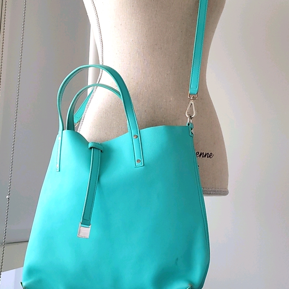 Tiffany & Co. Turquoise Bag